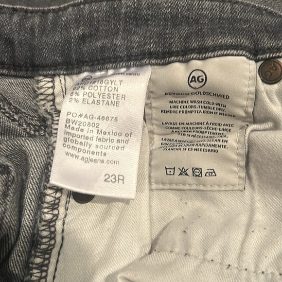 AG jeans size 23 - Picture 5 of 5